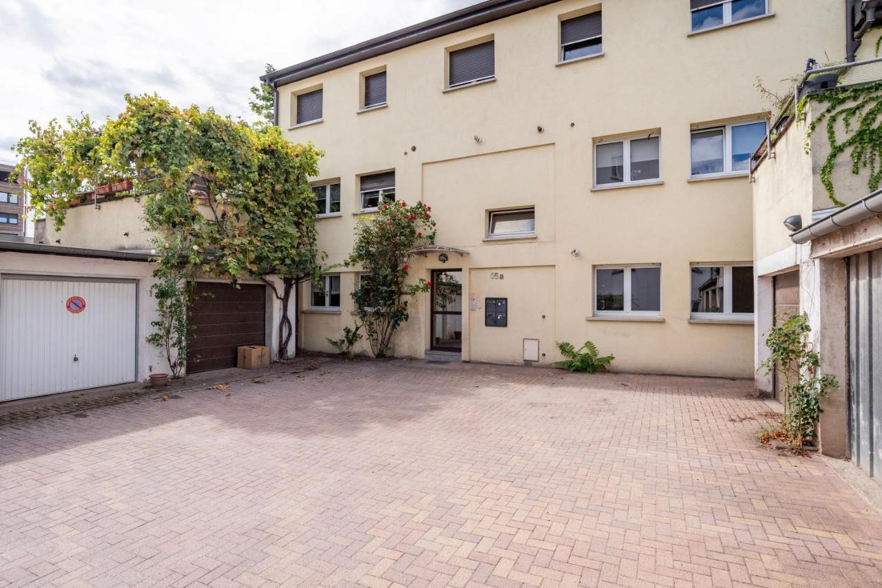 Le Reve Bleu - Golden Tree - Wifi - 15Min Centre Ville De Strasbourg Schiltigheim Exterior foto